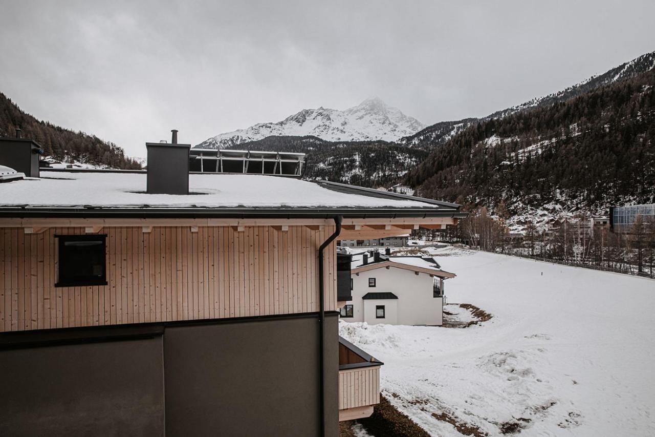 B&B Windau Sölden Eksteriør bilde