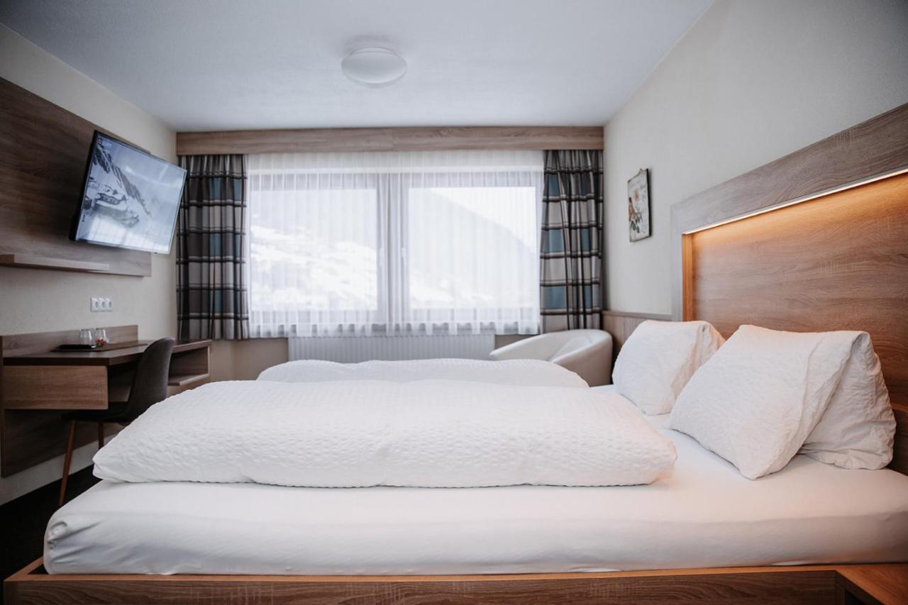 B&B Windau Sölden Eksteriør bilde