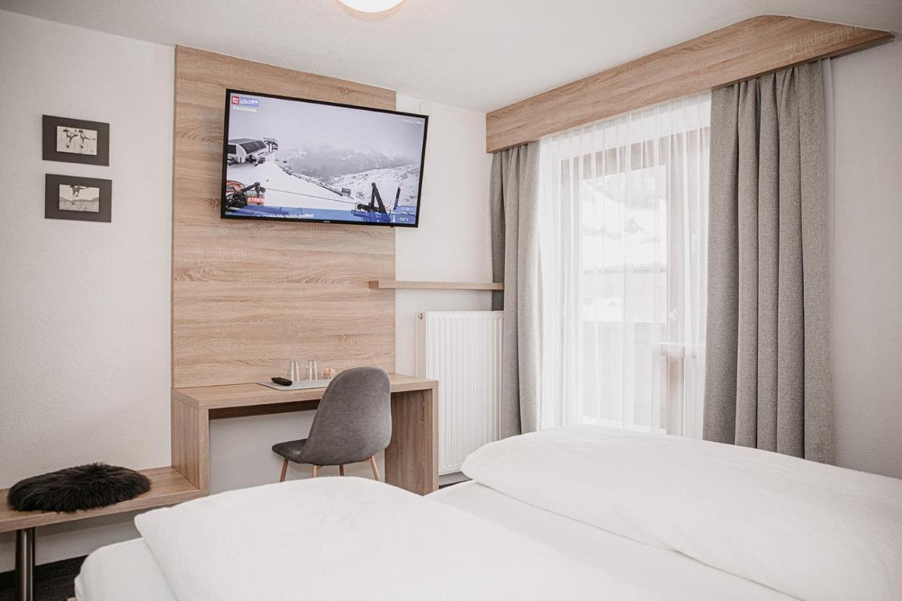 B&B Windau Sölden Eksteriør bilde