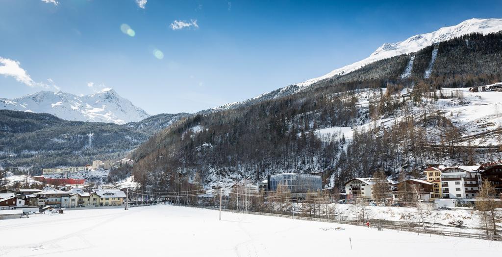 B&B Windau Sölden Eksteriør bilde
