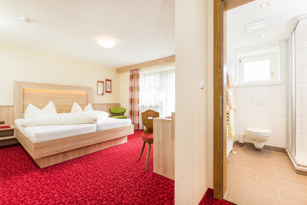 B&B Windau Sölden Eksteriør bilde
